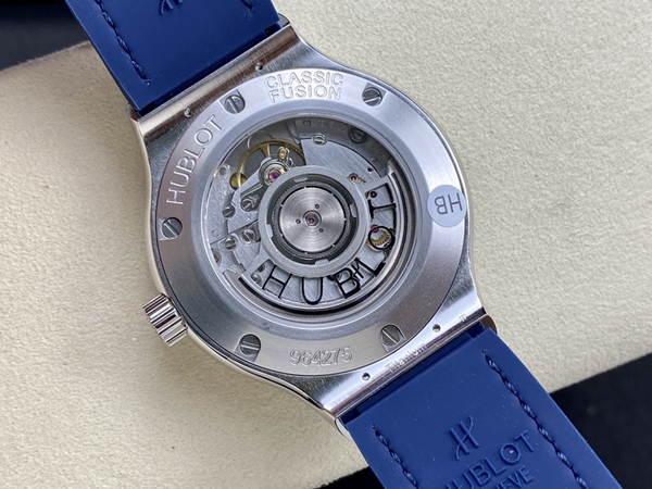 ウブロコピー時計素材ディテール